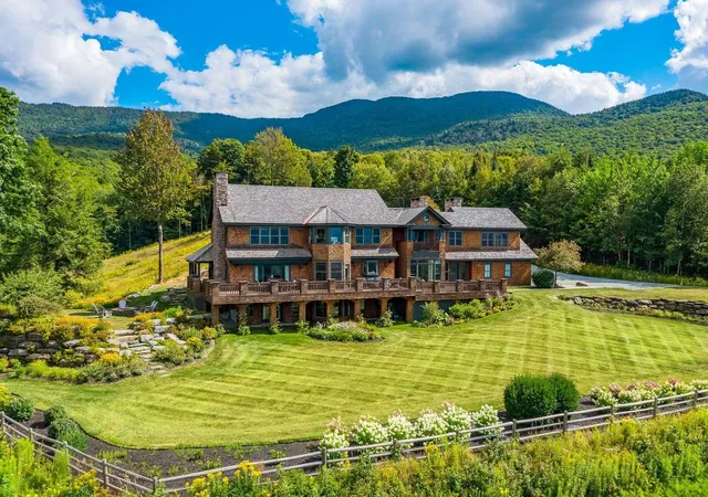 2nd image of 675 Putnam Forest Rd, Stowe, VT 05672 | MLS# 5077621