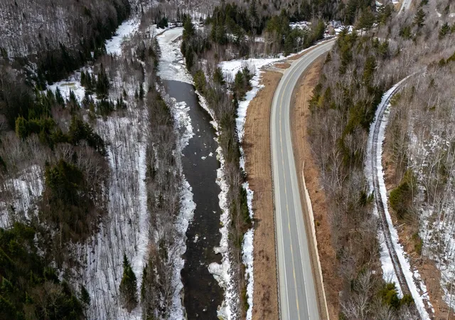 Photo 3 of Land for sale at 330 Us Route 302, Twin Mountain, NH 03595 | MLS# 5077651 | Listing updated on 2026-08-29