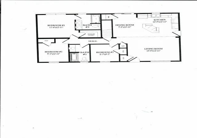 Photo 2 of Single family home for sale at 1 Cardinal Cir, Bedford, NH 03110 | MLS# 5077664 | Listing updated on 2026-08-29