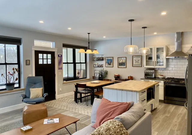 Photo 1 of Townhouse for sale at 102 Hill St #6, Stowe, VT 05672 | MLS# 5077707 | Listing updated on 2026-08-28