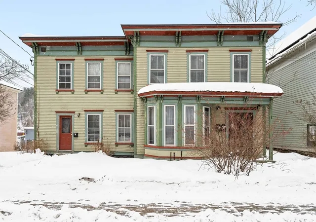 Homes for sale in Montpelier, VT | 163 165 Barre St, Montpelier, VT 05602 | MLS# 5077728