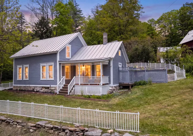 Homes for sale in Ludlow, VT | 1787 Route 100 North, Ludlow, VT 05149 | MLS# 5077953