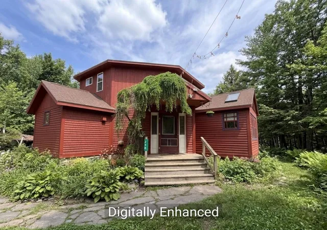 Single family home for sale at 298 Biddle Rd, Lincoln, VT 05443 | MLS# 5078154