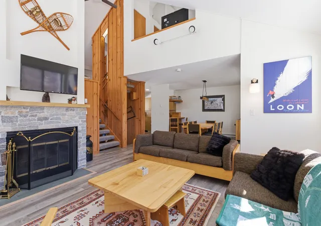 Homes for sale in Lincoln, NH | 25 Ravine Ln #3, Lincoln, NH 03251 | MLS# 5078174
