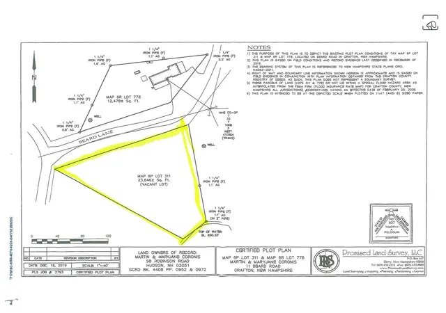 17th image of 0 Beard Ln, Grafton, NH 03240 | MLS# 5078255