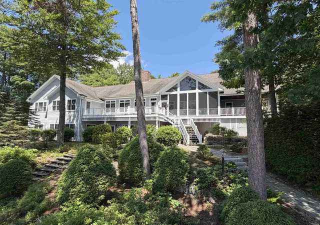 1st image of 6 Governor Wentworth Hwy, Mirror Lake, NH 03853 | MLS# 5078468