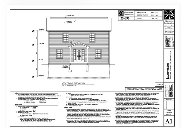 Homes for sale in Northwood, NH | Map 219 Lot 6 8 Ridge Rd, Northwood, NH 03261 | MLS# 5078503