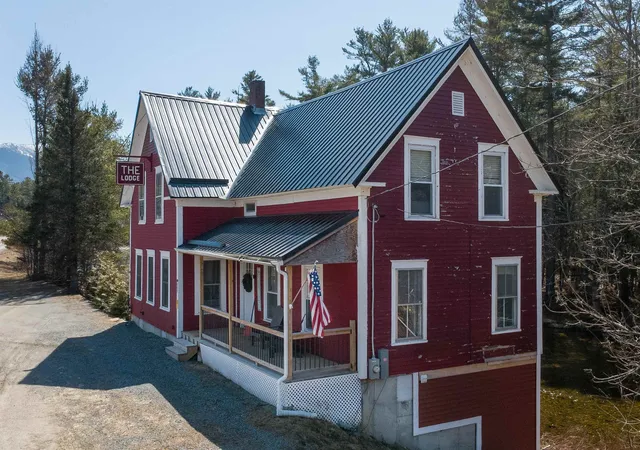 Homes for sale in Franconia, NH | 664 Main St, Franconia, NH 03580 | MLS# 5078546
