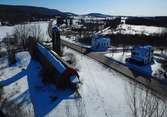Photo 3 of Land for sale at 2087 Vt Route 105 Route, Sheldon, VT 05483 | MLS# 5078759 | Listing updated on 2026-03-10