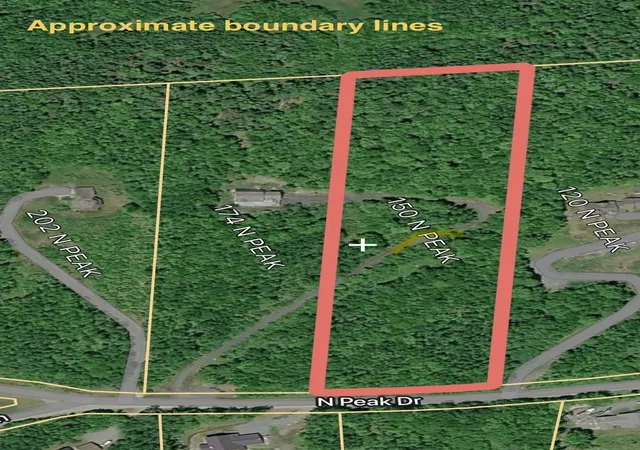 8th image of 150 North Peak Dr, Easton, NH 03580 | MLS# 5078843