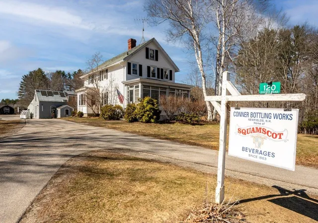 Homes for sale in Newfields, NH | 120 Exeter Rd, Newfields, NH 03856 | MLS# 5080211