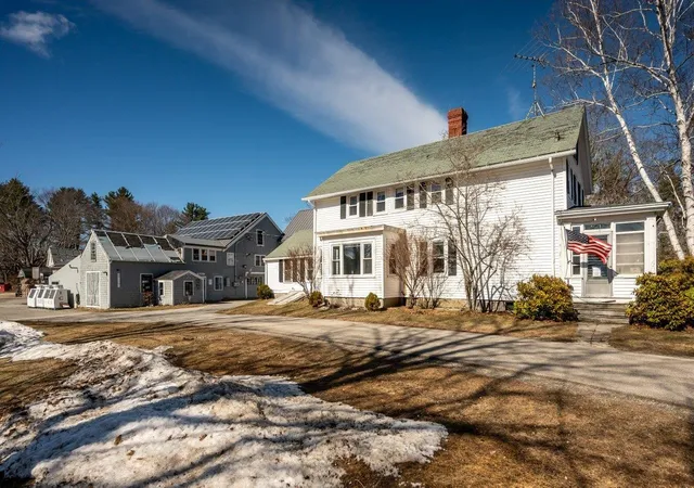 Homes for sale in Newfields, NH | 120 Exeter Rd, Newfields, NH 03856 | MLS# 5080211