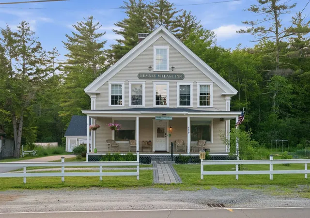 3rd image of 459 Main St, Rumney, NH 03266 | MLS# 5080245