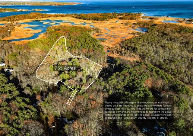Land for sale at 110 Brackett Rd, Rye, NH 03870 | MLS# 5080783
