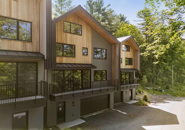 Townhouse for sale at 52B Slate Hill Rd #8, Stowe, VT 05672 | MLS# 5080804