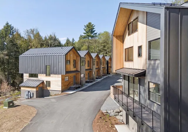Photo 2 of Townhouse for sale at 52b Slate Hill Rd #8, Stowe, VT 05672 | MLS# 5080804 | Listing updated on 2026-09-18