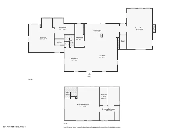 58th image of 1091 Pucker St, Stowe, VT 05672 | MLS# 5080866