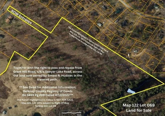 Homes for sale in Gilmanton, NH | Tbd Fox Rd, Gilmanton, NH 03237 | MLS# 5080928