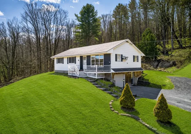 Single family home for sale at 157 Skyline Dr, West Rutland, VT 05777 | MLS# 5080939