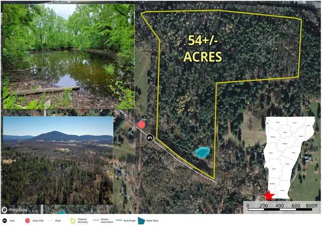 Homes for sale in Bennington, VT | 399 Bard Rd, Bennington, VT 05201 | MLS# 5081020