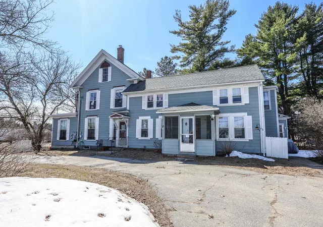 Photo 1 of Multi family home for sale at 5 Thomas St, Concord, NH 03301 | MLS# 5081349 | Listing updated on 2026-04-20
