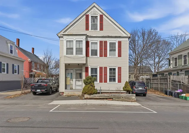 Photo 3 of Multi family home for sale at 413 Islington St, Portsmouth, NH 03801 | MLS# 5081394 | Listing updated on 2026-08-23