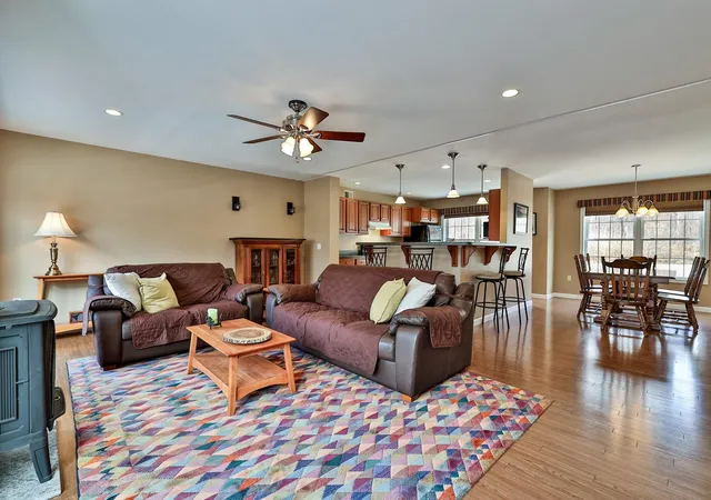 Photo 3 of Townhouse for sale at 175 Overbrook Dr #A, Killington, VT 05751 | MLS# 5081603 | Listing updated on 2026-10-03