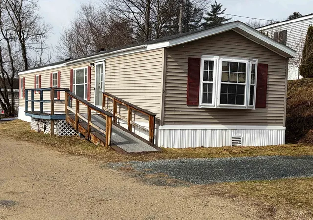 Homes for sale in Littleton, NH | 6 Hilltop Manor Mobile Home Park, Littleton, NH 03561 | MLS# 5082387