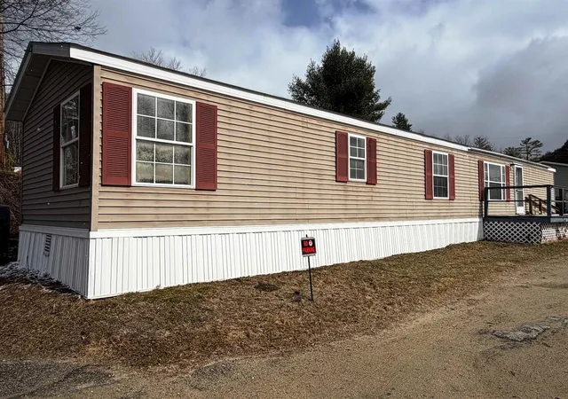 Homes for sale in Littleton, NH | 6 Hilltop Manor Mobile Home Park, Littleton, NH 03561 | MLS# 5082387