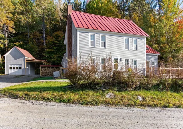 2nd image of 394 396 Beane Rd, Huntington, VT 05462 | MLS# 5082436