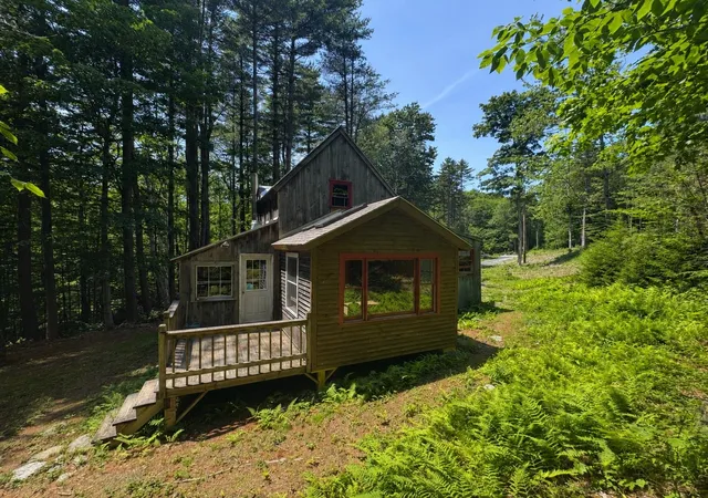 Homes for sale in Wardsboro, VT | 1511 East Dover Rd, Wardsboro, VT 05355 | MLS# 5082738