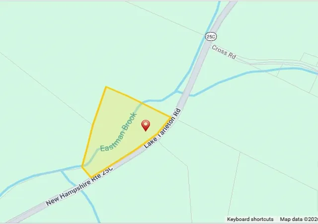 Photo 3 of Land for sale at R13 006 001 Route 25c Route, Piermont, NH 03779 | MLS# 5082749 | Listing updated on 2026-05-13