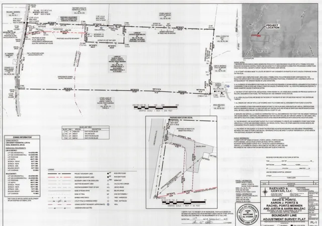4th image of Lot 3 Lincoln Rd, Ripton, VT 05766 | MLS# 5083315