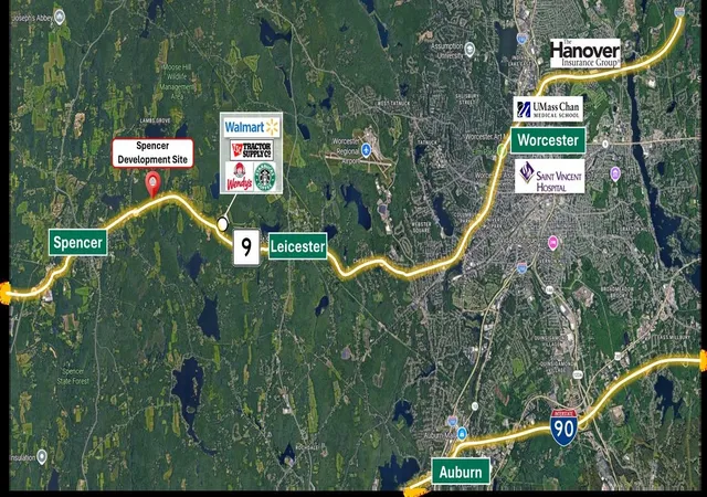 2nd image of 369 East Main St, Spencer, MA 01562 | MLS# 5083438