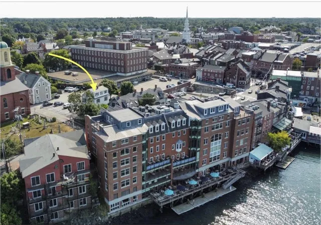 1st image of 132 Chapel St, Portsmouth, NH 03801 | MLS# 5083815