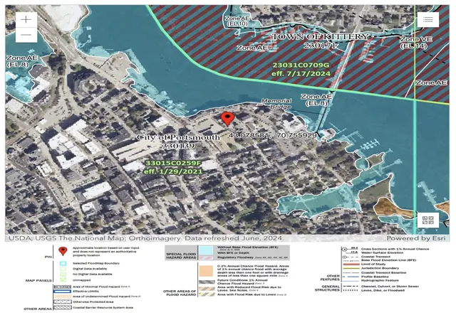 3rd image of 132 Chapel St, Portsmouth, NH 03801 | MLS# 5083815