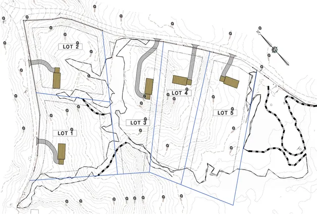 2nd image of Tbd Jones Rd, Hillsborough, NH 03244 | MLS# 5083948