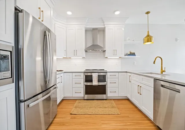 Homes for sale in Portsmouth, NH | 99 Foundry Pl #104, Portsmouth, NH 03801 | MLS# 5083981