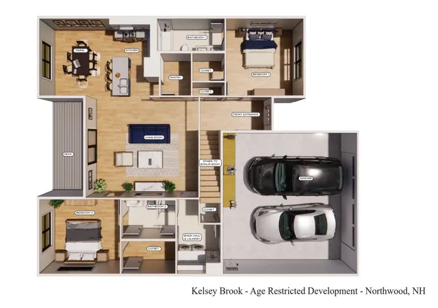 Homes for sale in Northwood, NH | 1 Chestnut Ln, Northwood, NH 03261 | MLS# 5084059