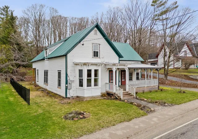 1st image of 81 East River Rd, Lincoln, VT 05443 | MLS# 5084232