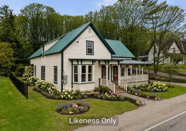 2nd image of 81 East River Rd, Lincoln, VT 05443 | MLS# 5084232