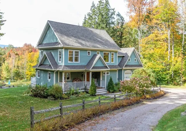 Photo 1 of Single family home for sale at 615 Bryan Rd, Stowe, VT 05672 | MLS# 5084329 | Listing updated on 2026-08-24