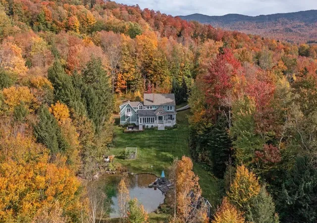Photo 2 of Single family home for sale at 615 Bryan Rd, Stowe, VT 05672 | MLS# 5084329 | Listing updated on 2026-08-24