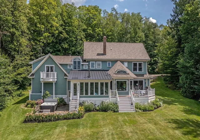 Photo 3 of Single family home for sale at 615 Bryan Rd, Stowe, VT 05672 | MLS# 5084329 | Listing updated on 2026-08-24