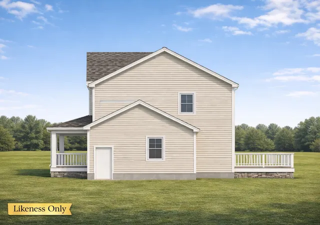 3rd image of 166 Sweeney Farm Rd #Lot 3, Milton, VT 05468 | MLS# 5084397