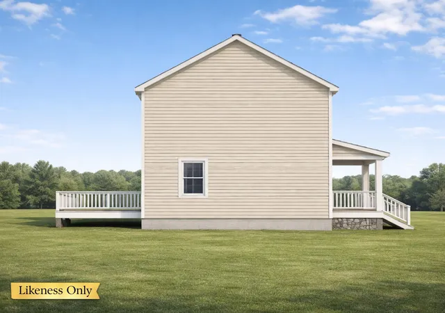 4th image of 166 Sweeney Farm Rd #Lot 3, Milton, VT 05468 | MLS# 5084397