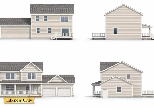 5th image of 166 Sweeney Farm Rd #Lot 3, Milton, VT 05468 | MLS# 5084397
