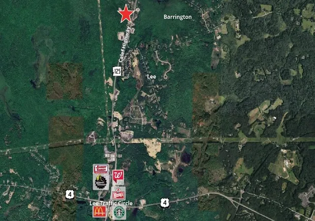 2nd image of 0 Pierce Rd, Barrington, NH 03825 | MLS# 5084845