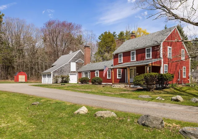 Homes for sale in Hampton Falls, NH | 16 Marsh Ln, Hampton Falls, NH 03844 | MLS# 5084946