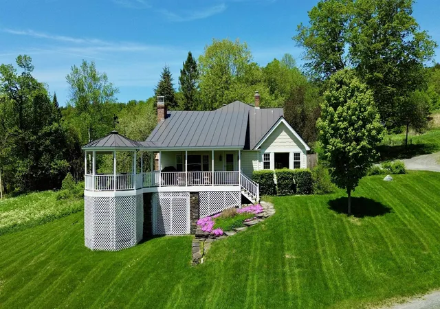 Homes for sale in Barnard, VT | 441 Rhoades Hill Rd, Barnard, VT 05031 | MLS# 5084989